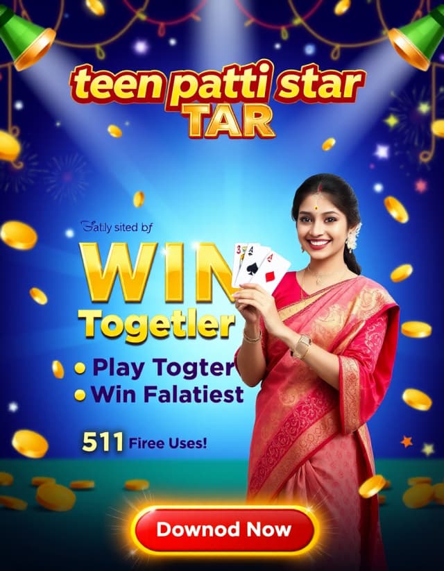 Teen Patti Star Apk Banner